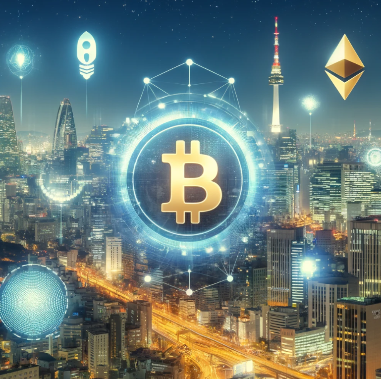 2025년 한국에서 인기 있는 암호화폐