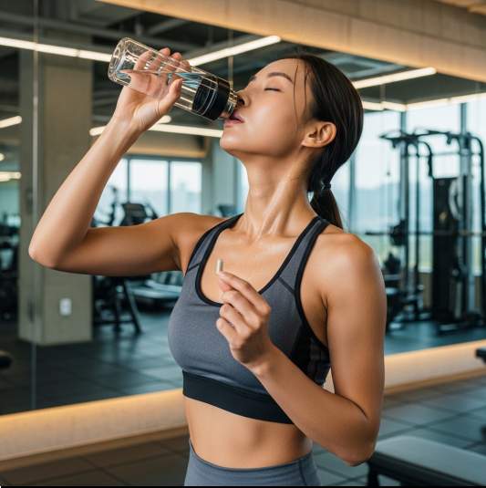 스포츠 영양학계에서도 TMG 영양제는 인기 있는 성분