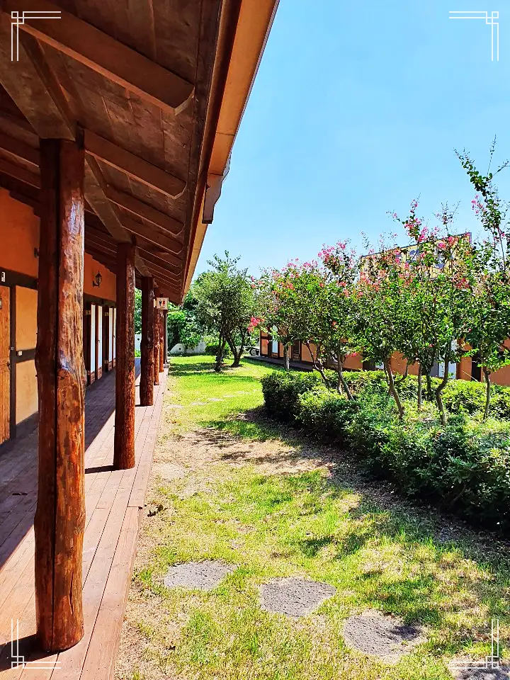 오리백숙 한 상 가마솥 추어탕 오리 불고기 포항 맛집