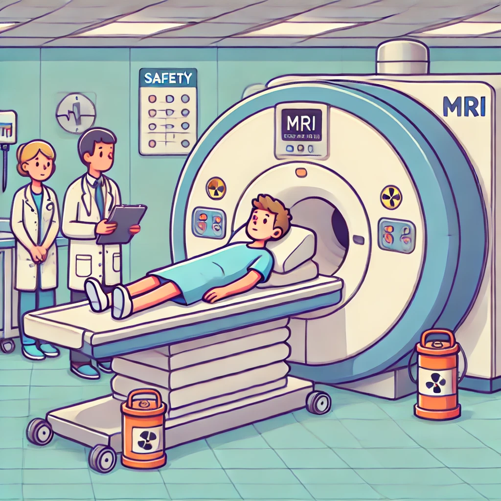 MRI
