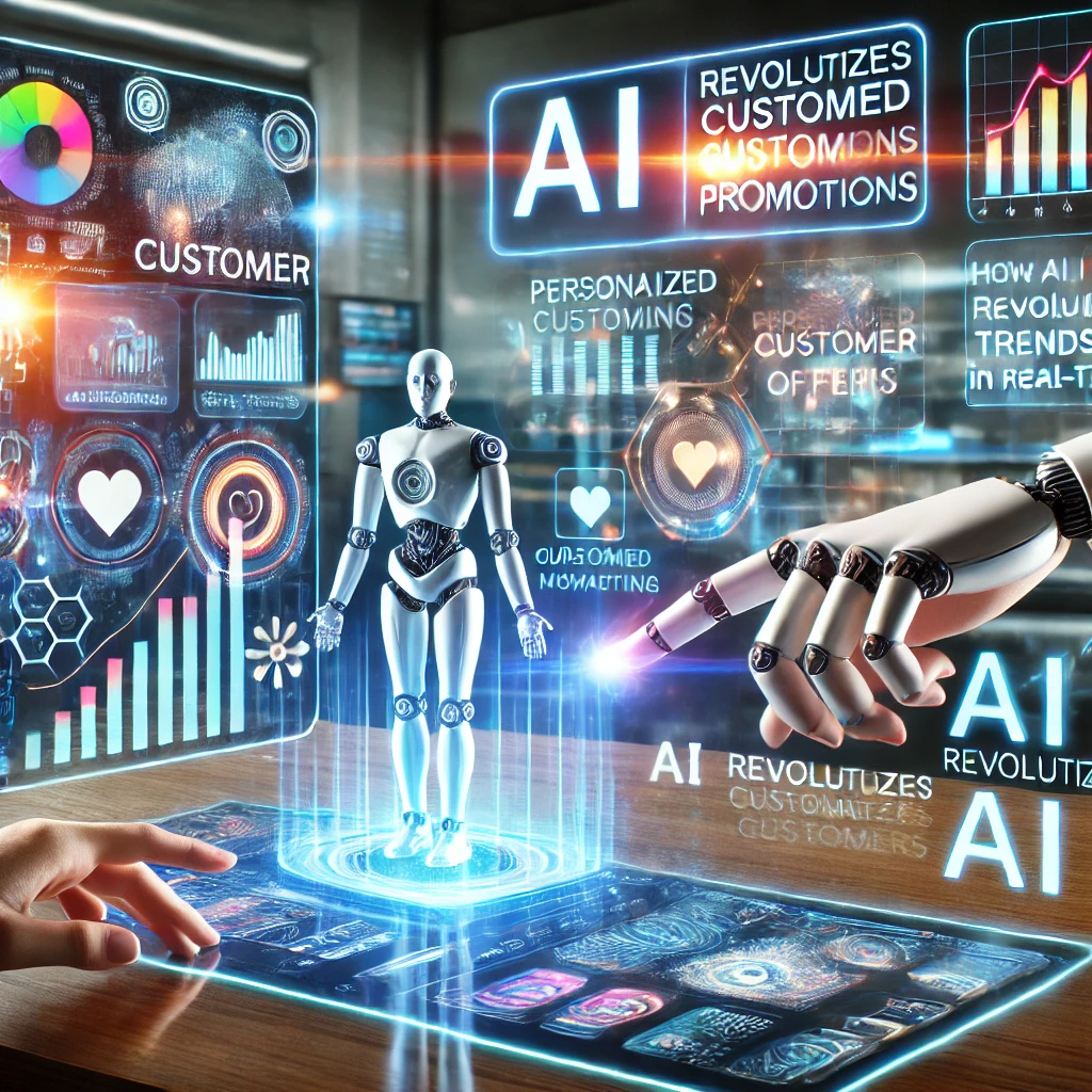 AI 마케팅 상상도