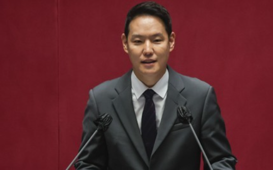 김한규 국회의원