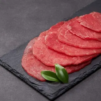 소고기 설도 부위 특징 및 요리 추천 레시피 가이드_4