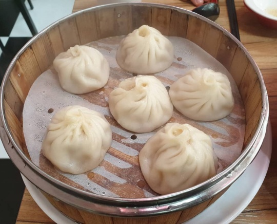 신촌 왕만두 '미스터서왕만두'