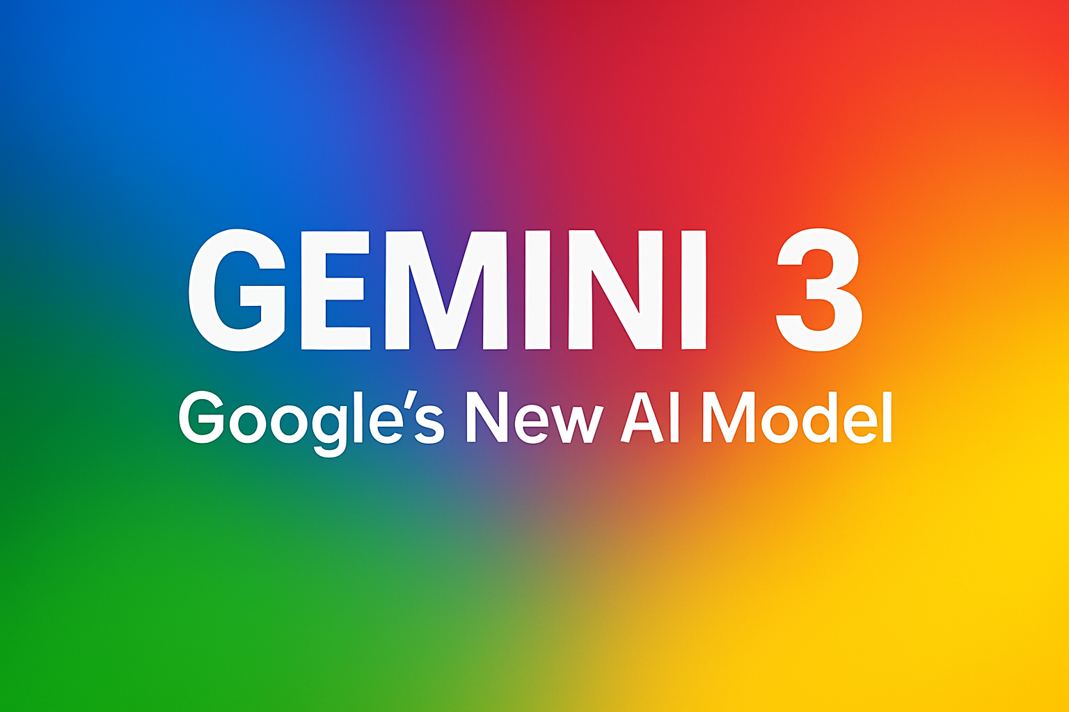 GEMINI 3 사진