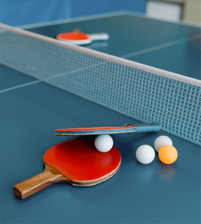 아이들이 즐길 수 있는 활동 공간 