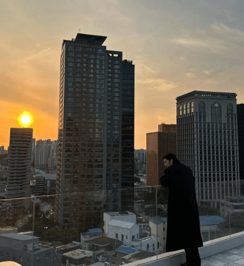 윤계상 인터뷰