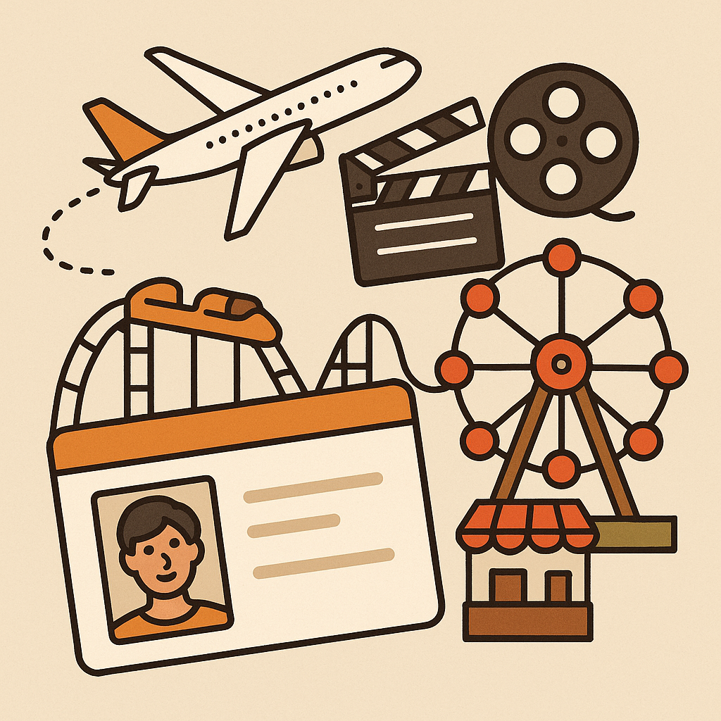 2025 수험생 할인 총정리｜놀이공원·영화관·항공사까지 한 번에 보는 혜택 모음 관련 사진