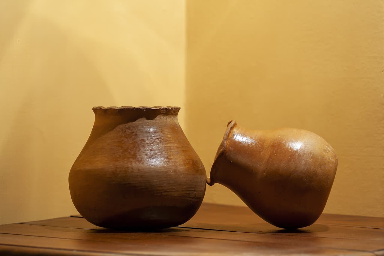 세계에서 가장 오래된 도자기 유적지 탐구