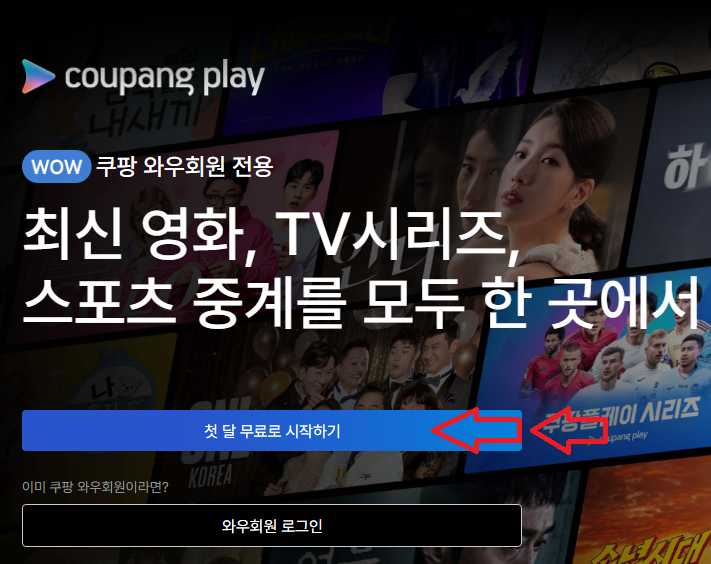 쿠팡플레이