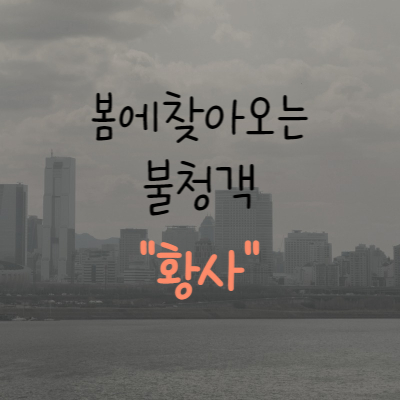 흐린하늘