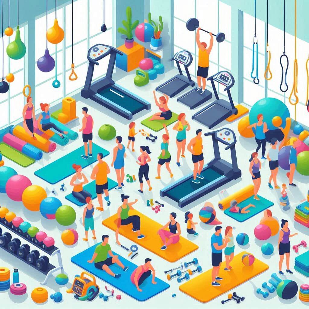 집에서 할 수 있는 간단한 운동 루틴