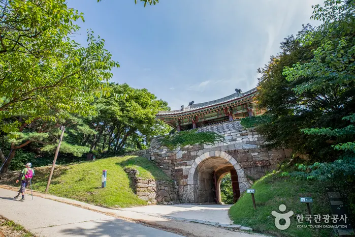 남한산성