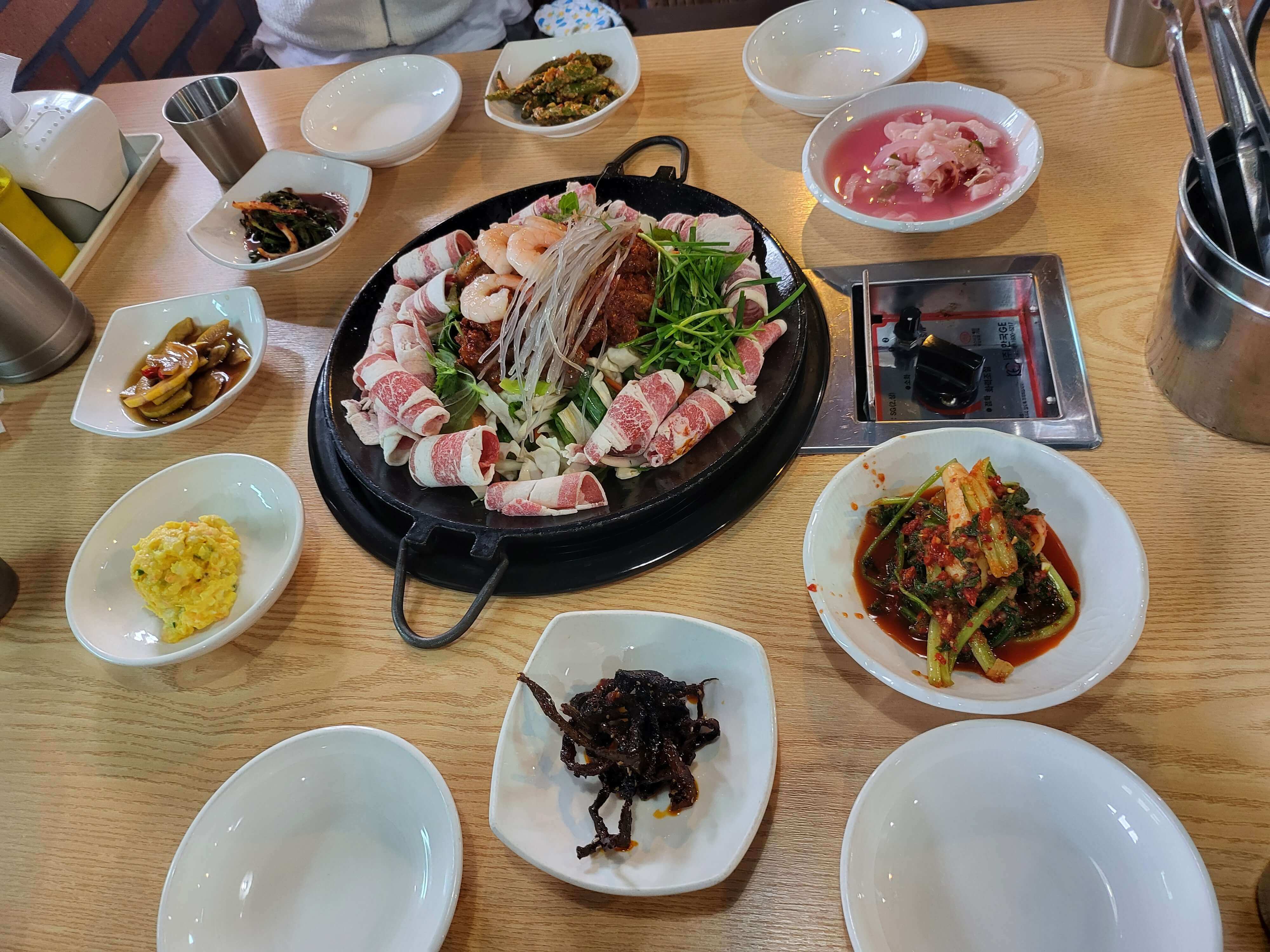 팔공산맛집_착한면옥