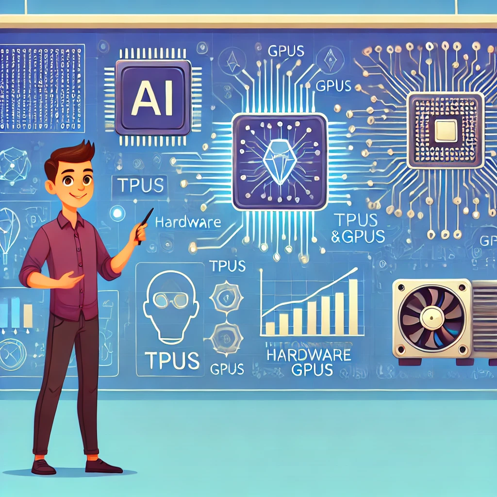 TPU AI 산업