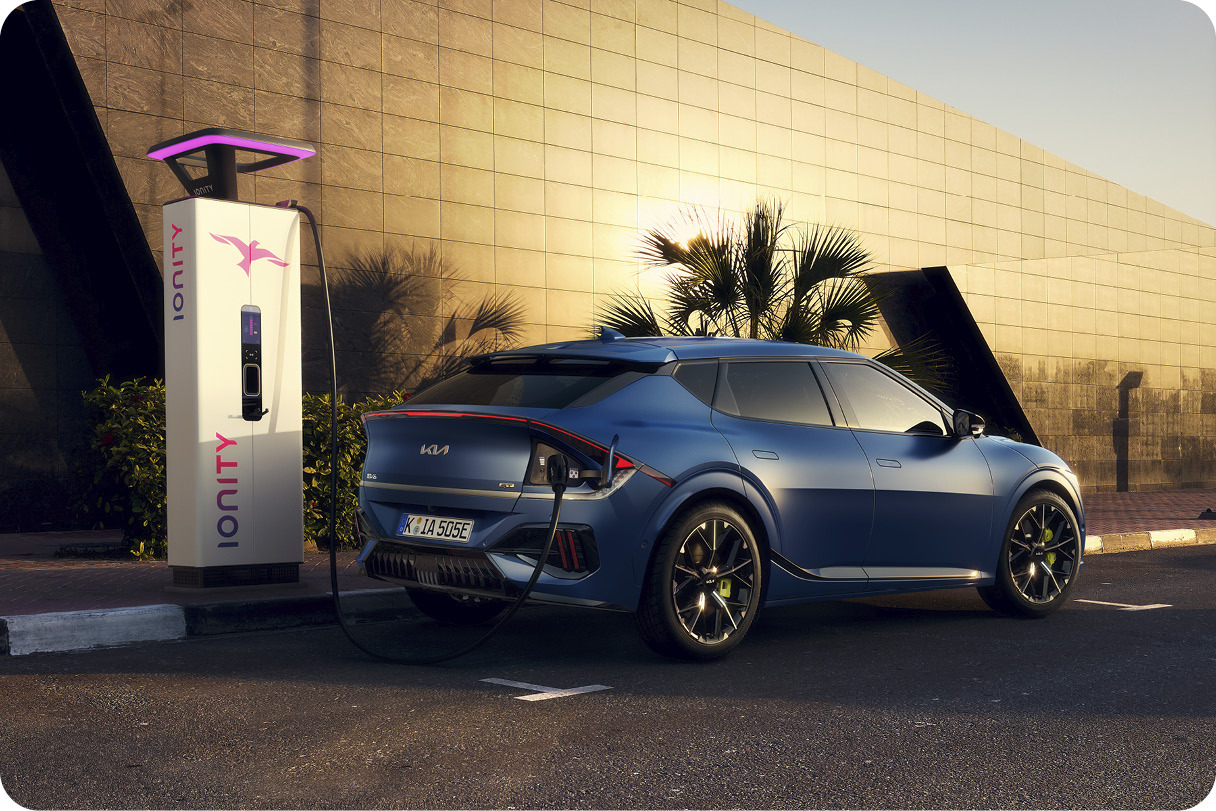 기아 EV6 GT