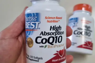 닥터스베스트 코큐텐 영양제