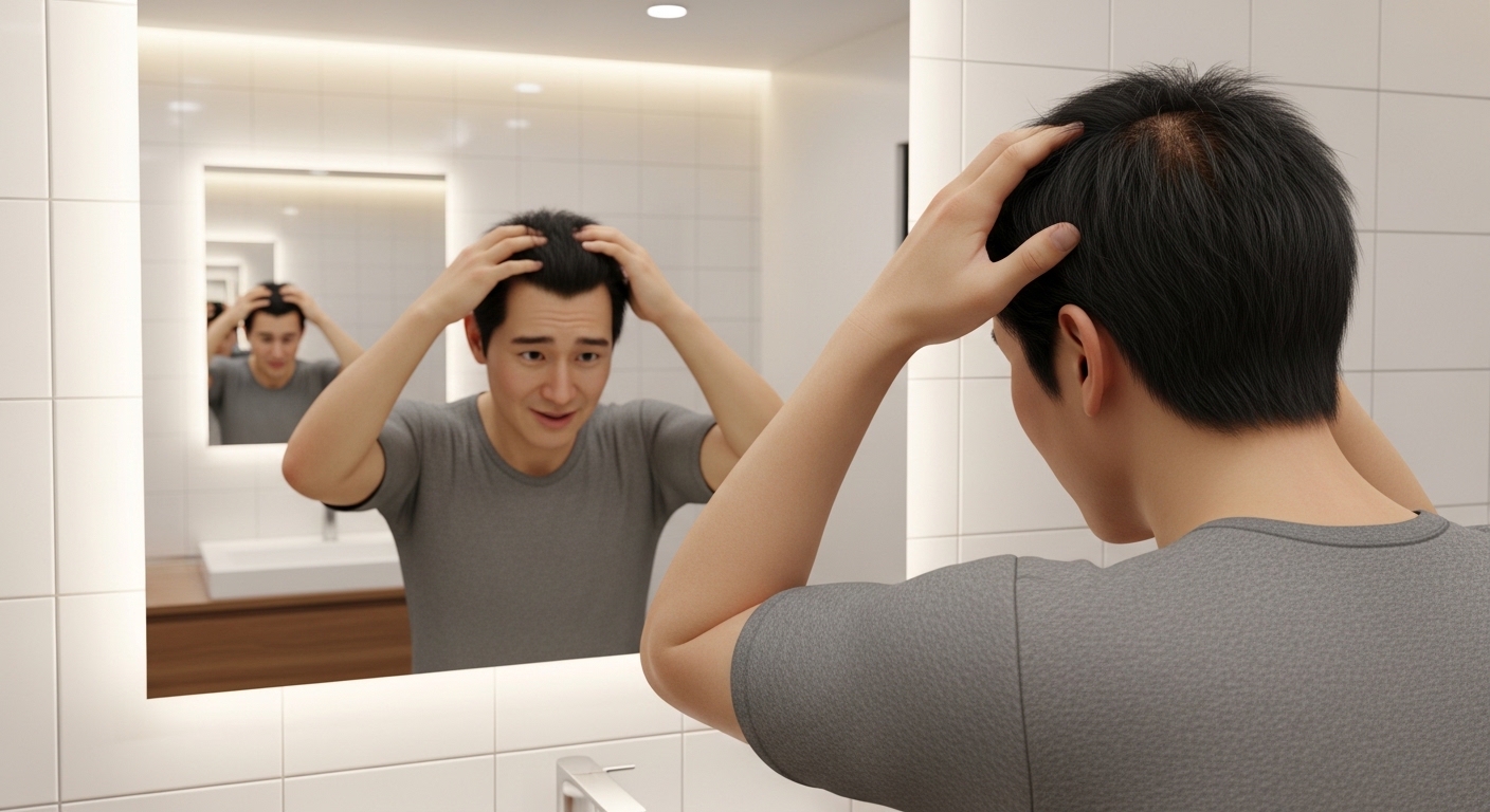 피부과연고, 지루성두피염치료