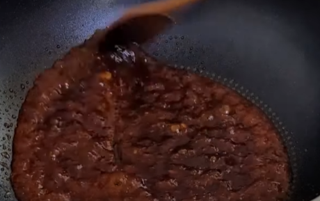 어묵볶음