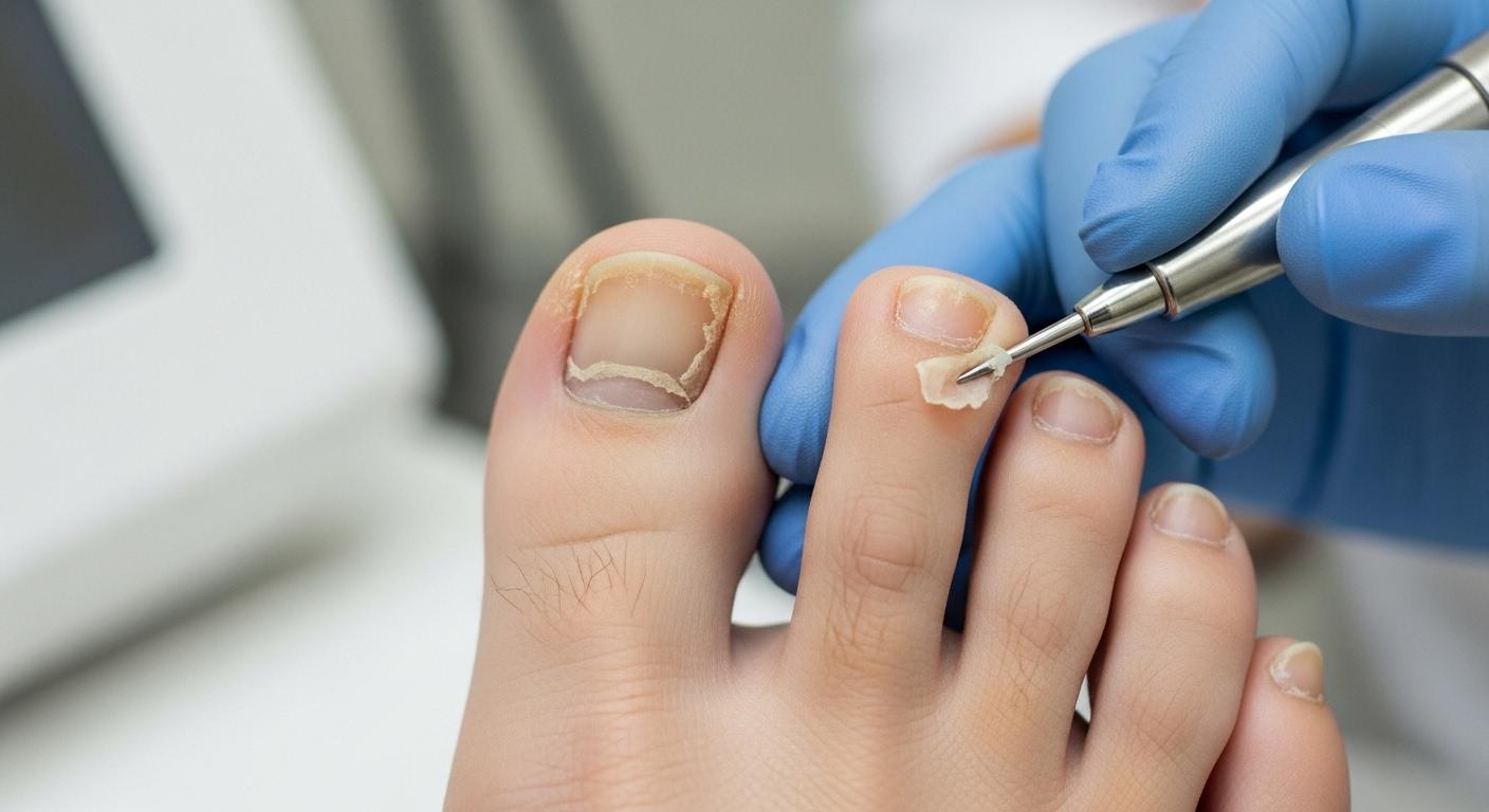 검버섯 제거 병원