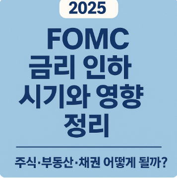 fomc 금리 인한 관련 사진