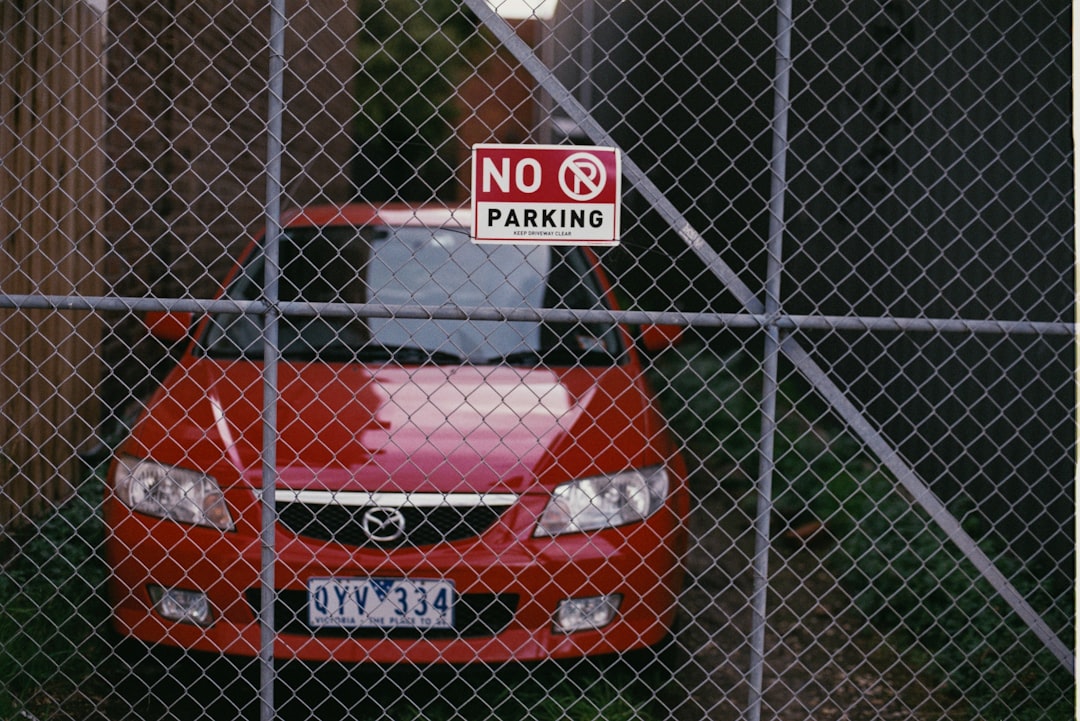 Illegal U-turn