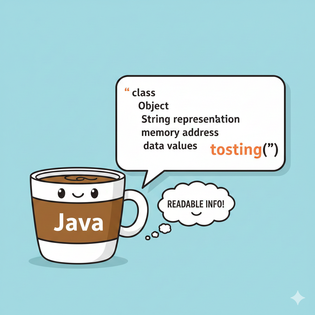 toString()