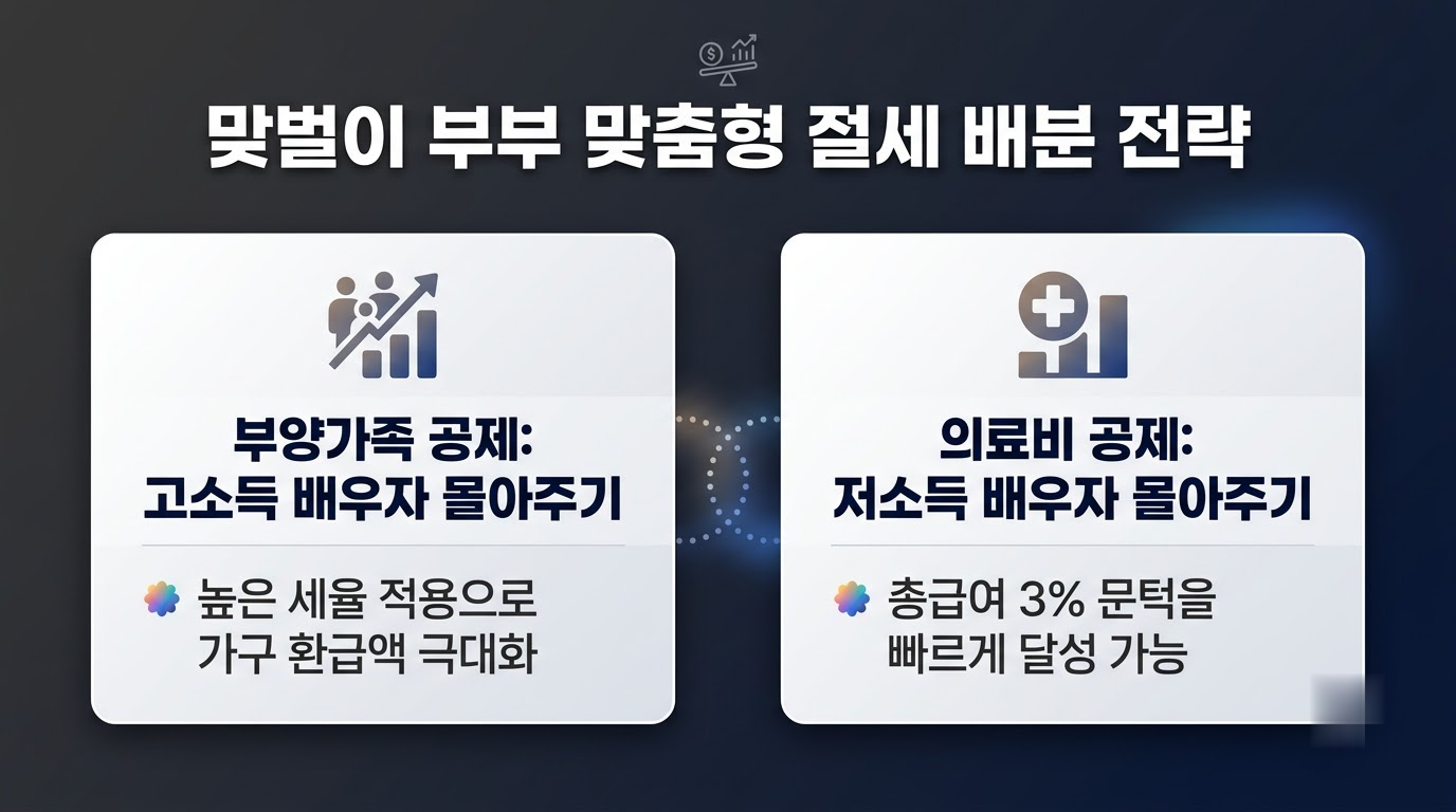 연말정산 소득공제 세액공제 차이와 절세 전략 가이드