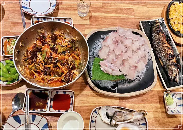 마곡 발산 맛집 꿈이 담긴 한 그릇, 살얼음 물회