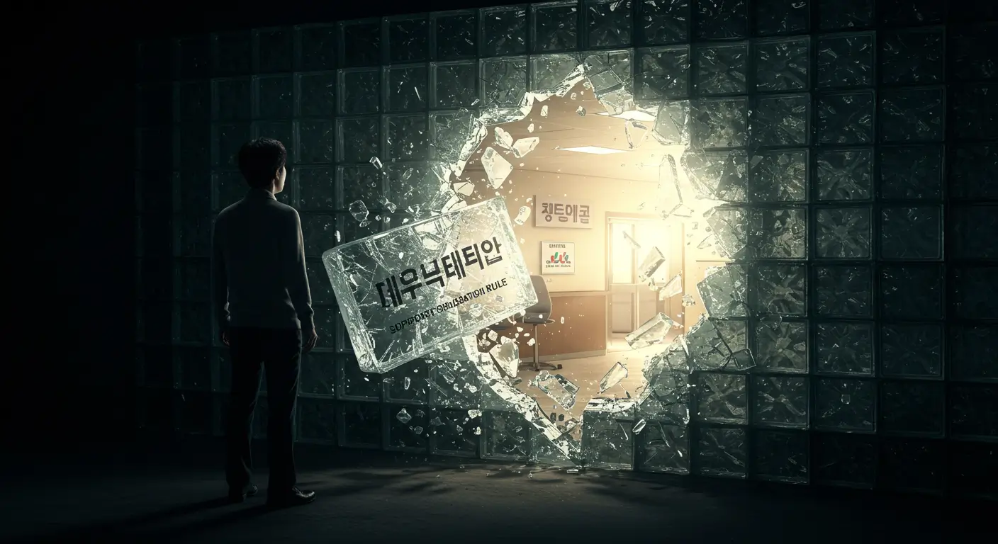 긴급생계비, 이제 부모님·자녀 소득·재산 절대 안 봅니다 (2025년 부양의무자 폐지)