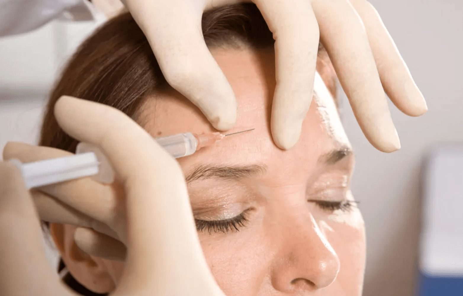 이마 보톡스 부작용