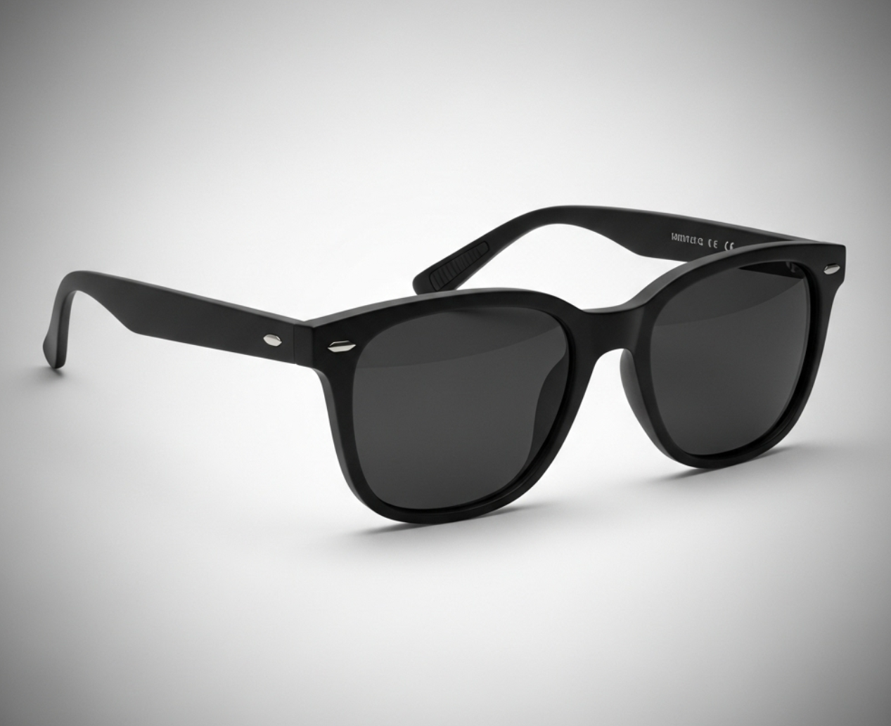 편광 렌즈를 사용해 만드는 선글라스