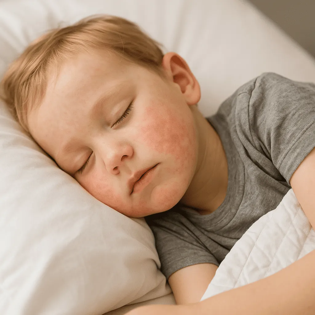 성홍열에 대해 자주묻는 Q&amp;A