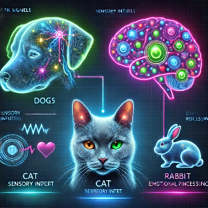 반려동물의 뇌과학 관련 사진