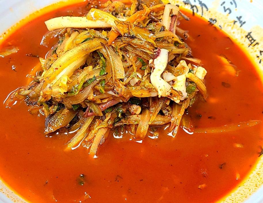 생생정보마당 황기짬뽕