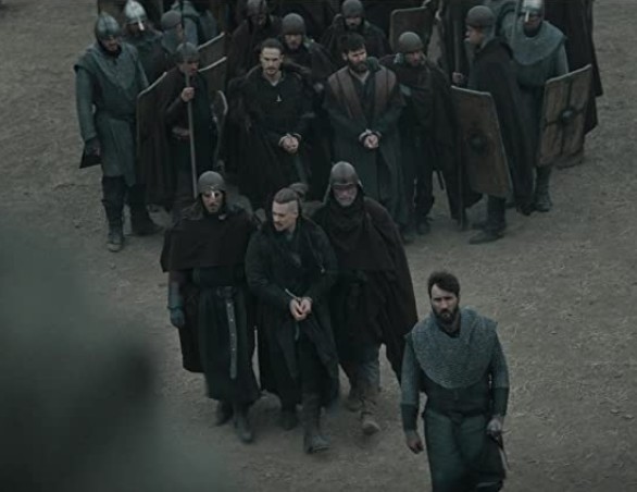 【넷플릭스 영국 액션영화 추천】 세븐 킹스 머스트 다이 다시보기 결말 후기 리뷰 스포일러