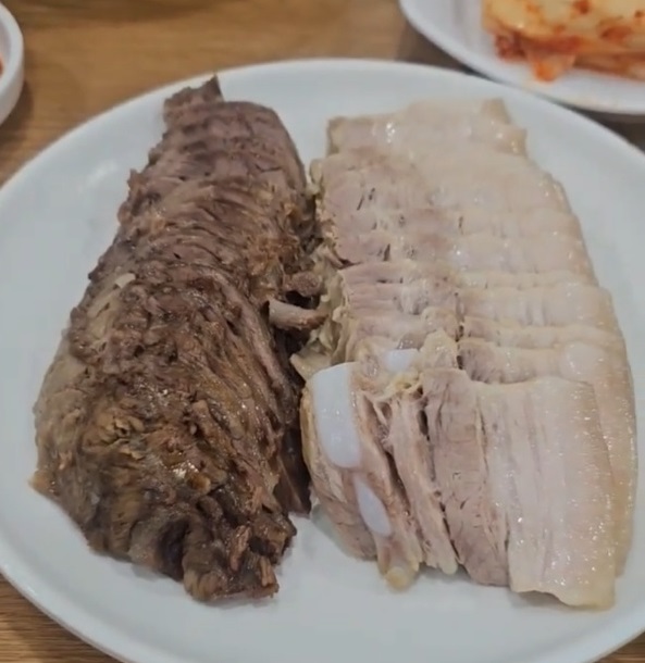 전현무계획-평양냉면-어복쟁반-진미평양냉면-수육