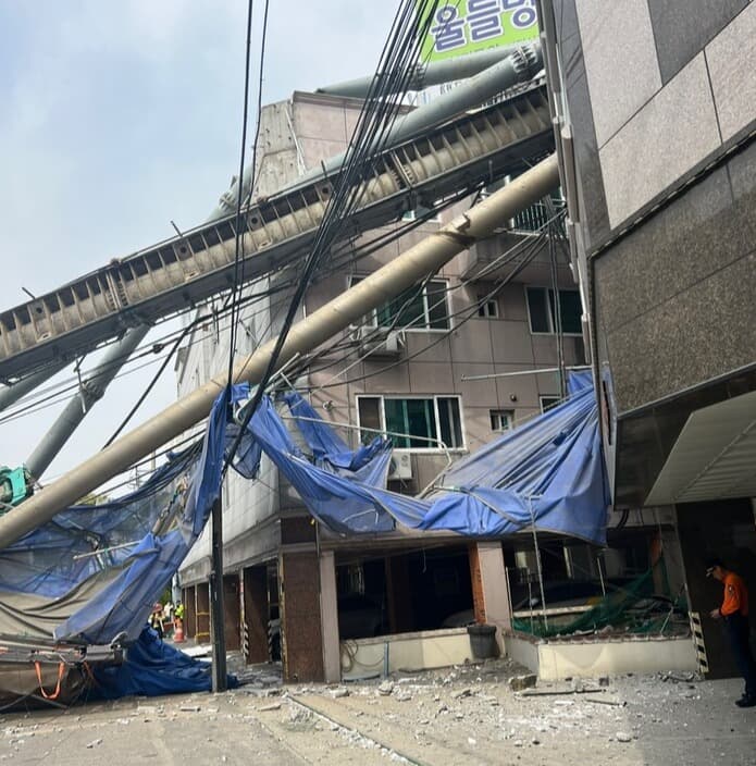 실제 현장에서 본 중장비 사고 사례와 예방법