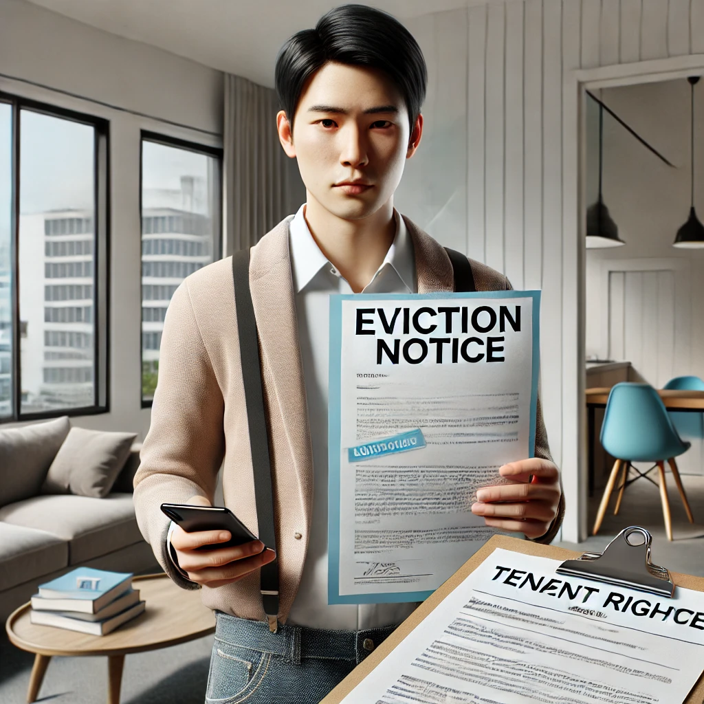 입주 두 달 만에 나가라고 집이 팔렸다고 세입자 쫓아낼 수 있을까