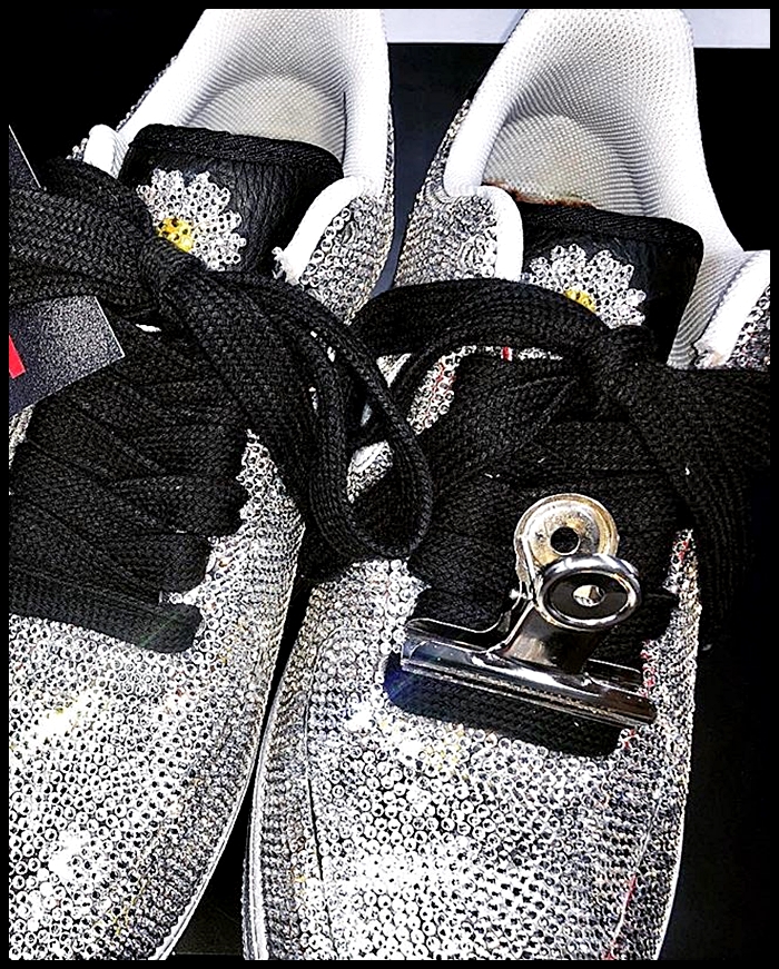 지드래곤 피스마이너스원 x 나이키 에어 포스 1 새 색상 발매 루머