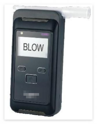 음주측정기