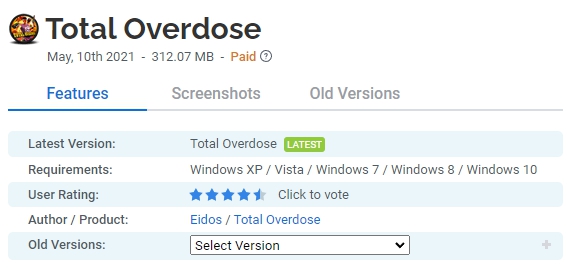 Total-Overdose