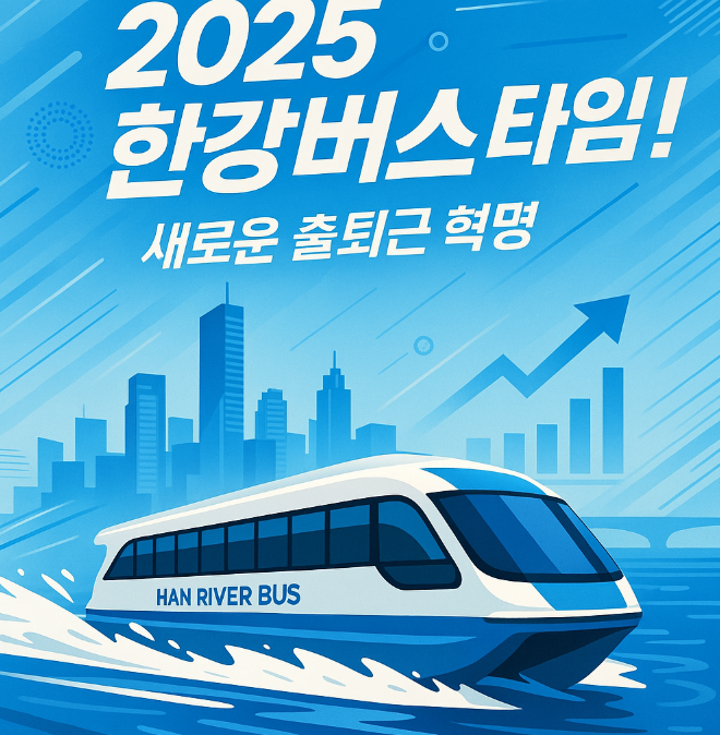한강버스-예약-탑승체험-가격-노선-꿀팁-총정리