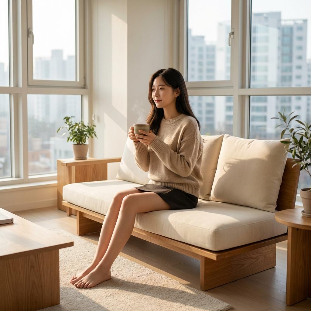 갱년기 불면증과 쑥즙의 상관관계 분석