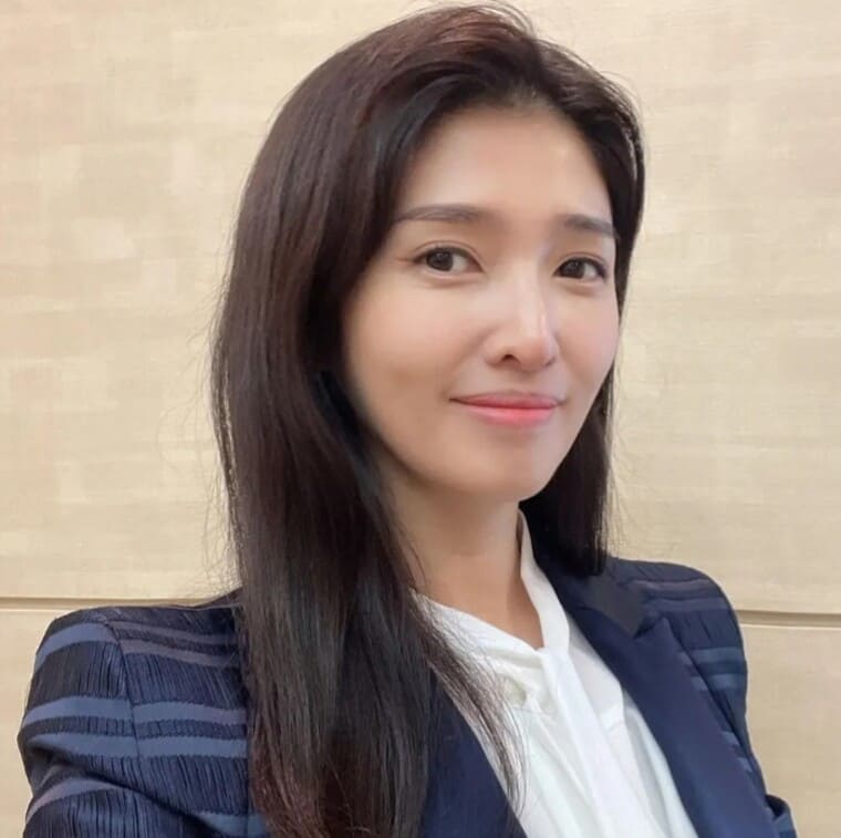 아나운서-김경란