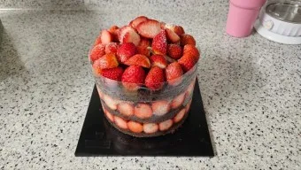 성심당 케이크 딸기시루 증정 추첨 후기_18
