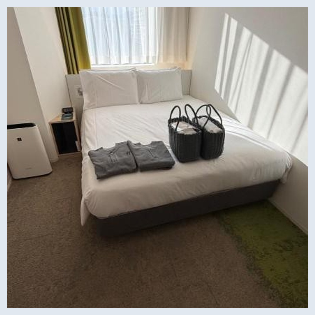 홀리데이 인 앤 스위트 삿포로 오도리 파크 바이 IHG 호텔 시설