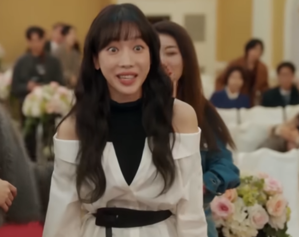 내남편과 결혼해줘 하예지 결혼식 장면