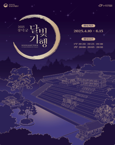 서울 고궁 야간개장