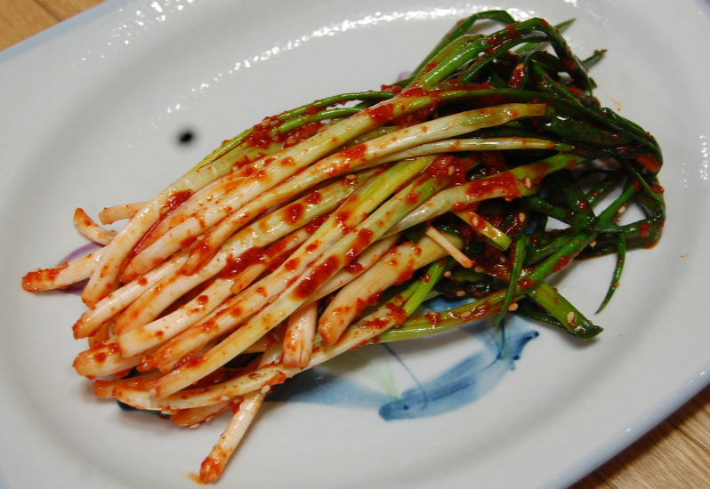 파김치 맛있게 담그는법